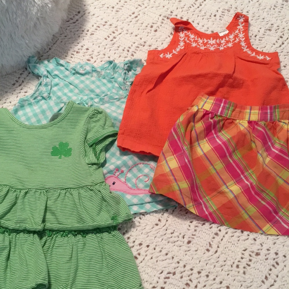 18m Girls’ Lot